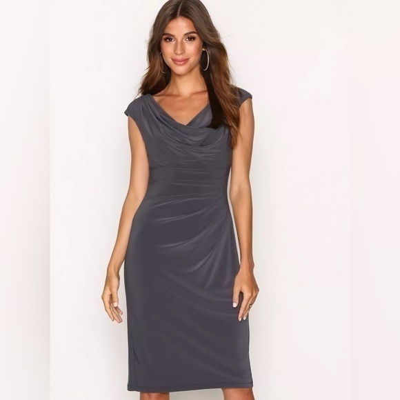 jersey tank dress short The Tank Dress: Black Cotton Jersey – Cou Cou Intimates